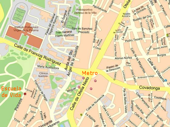 Plano de situacin